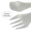 Leichter Outdoor Camping Titan-Spork